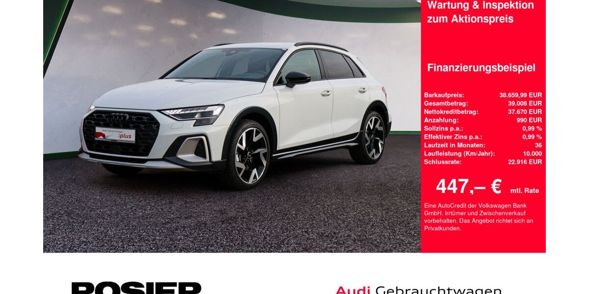 Audi A3 3.624 km 38.660 &euro; Menden 58706