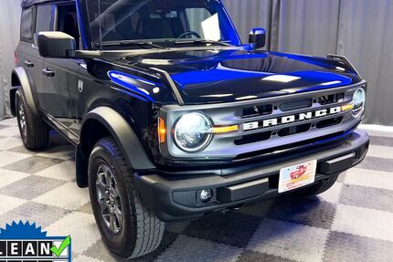 Ford Bronco 19.942 km 33.990 &euro; Hagen 58119