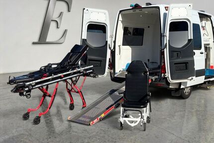 Mercedes-Benz Sprinter 77.421 km 69.972 &euro; Witten 58454