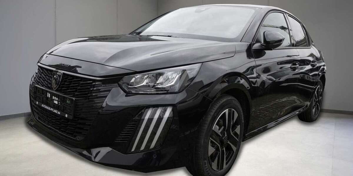 Peugeot 208 9.990 km 23.090 &euro; Dortmund 44263