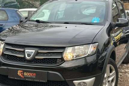 Dacia Sandero 128.000 km 5.999 &euro; Wuppertal 42289
