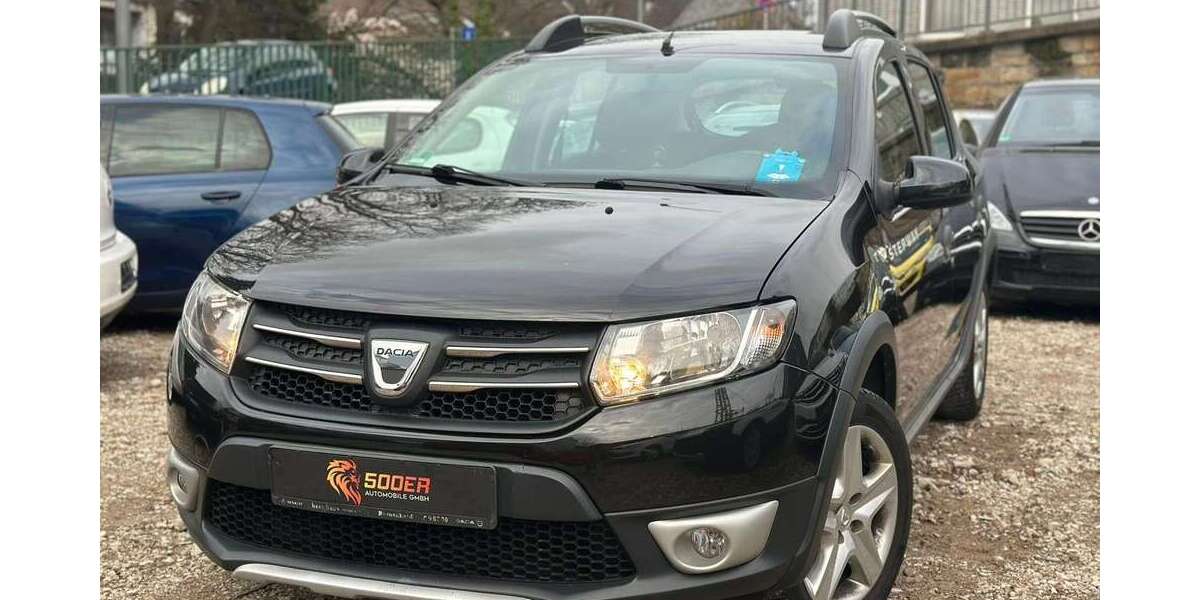 Dacia Sandero 128.000 km 5.999 &euro; Wuppertal 42289