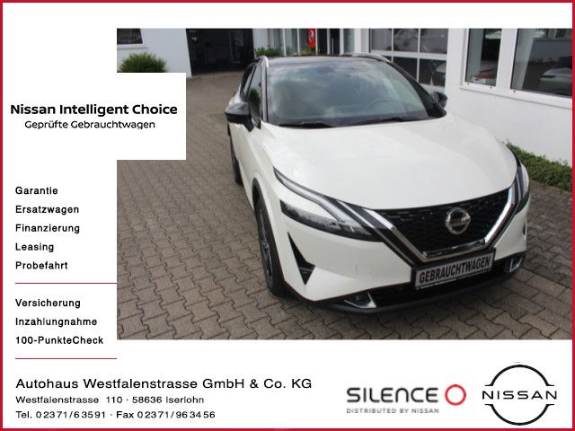 Nissan Qashqai 55.700 km 23.450 &euro; Iserlohn 58636