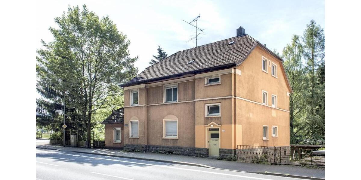 Etagenwohnung Lüdenscheid Brügge - 4 Zimmer, 91 m&sup2;, 529&euro; | Angebot:24612054