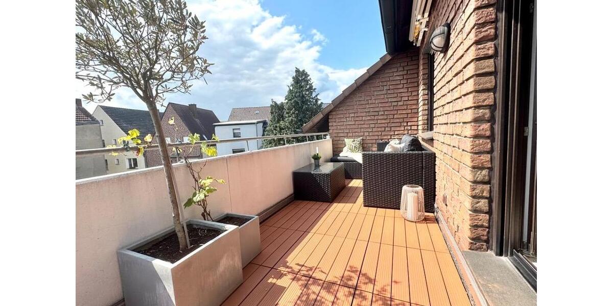 Etagenwohnung Bochum Bochum-Südwest - 2 Zimmer, 83 m&sup2;, 275.000&euro; | Angebot:26040251
