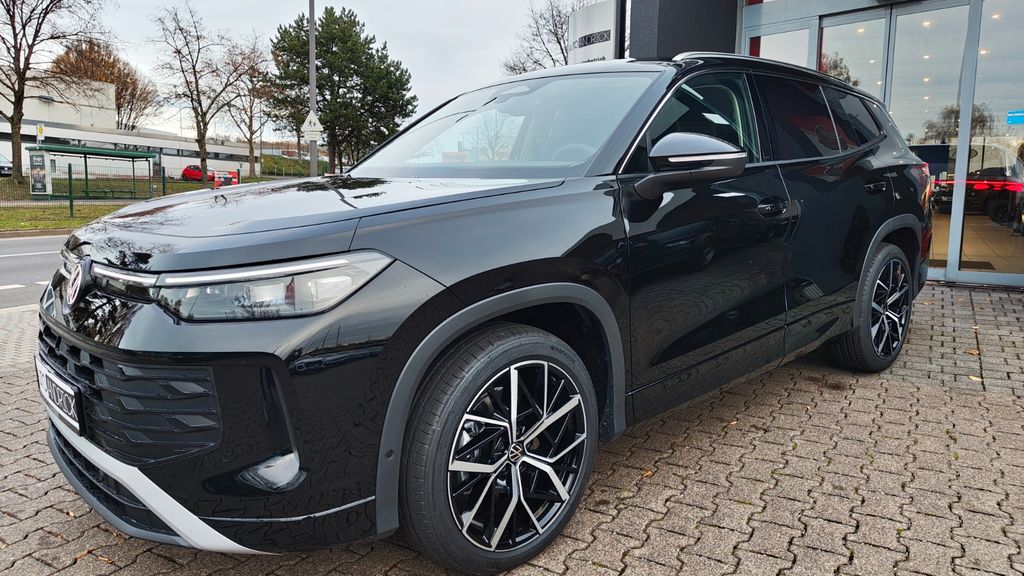 VW Tayron 8.500 km 42.990 &euro; Remscheid 42855