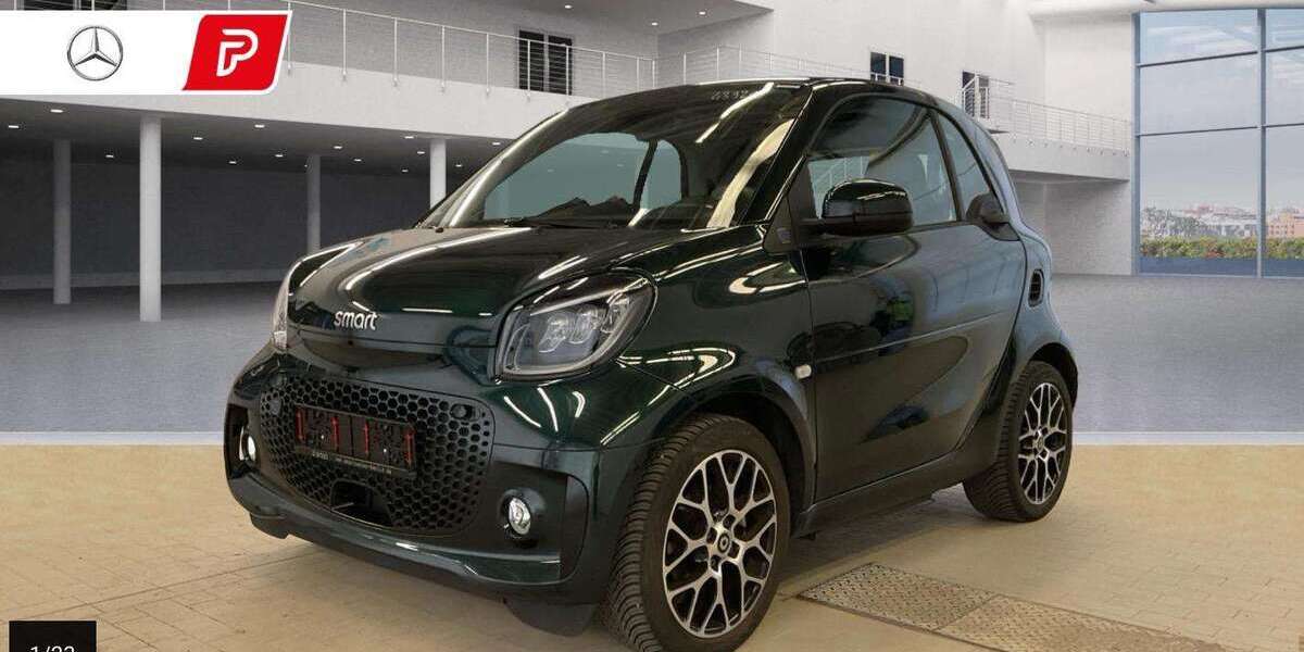Smart forTwo 21.900 km 16.790 &euro; Wuppertal 42327