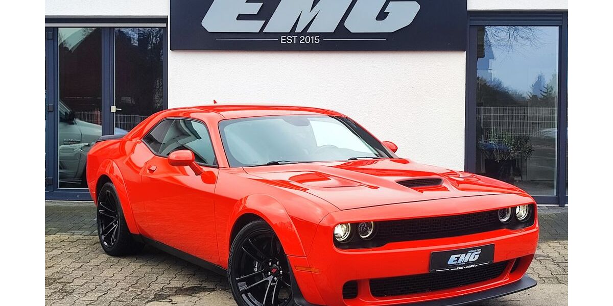 Dodge Challenger 23.000 km 44.995 &euro; Unna 59425