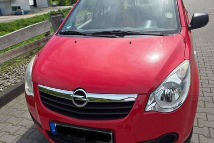 Opel Agila 83.000 km 3.200 &euro; Wipperfürth 51688