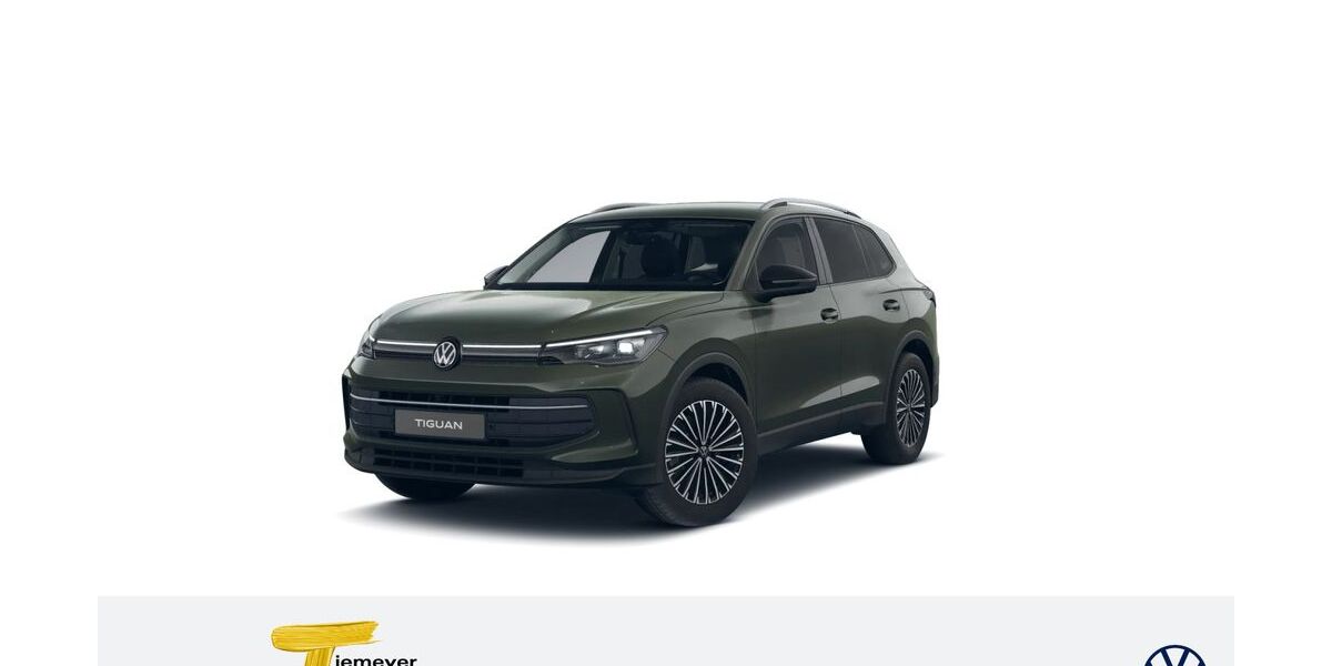 VW Tiguan 18.123 km 34.170 &euro; Lüdenscheid 58507