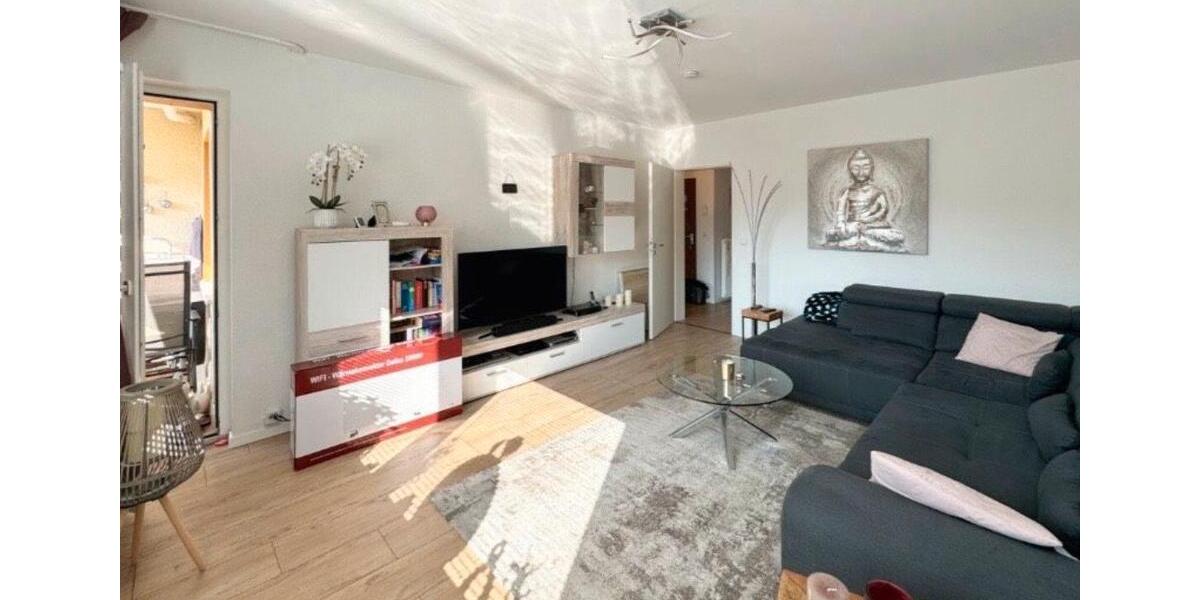 Etagenwohnung Witten Heven - 2 Zimmer, 59 m&sup2;, 550&euro; | Angebot:27580162