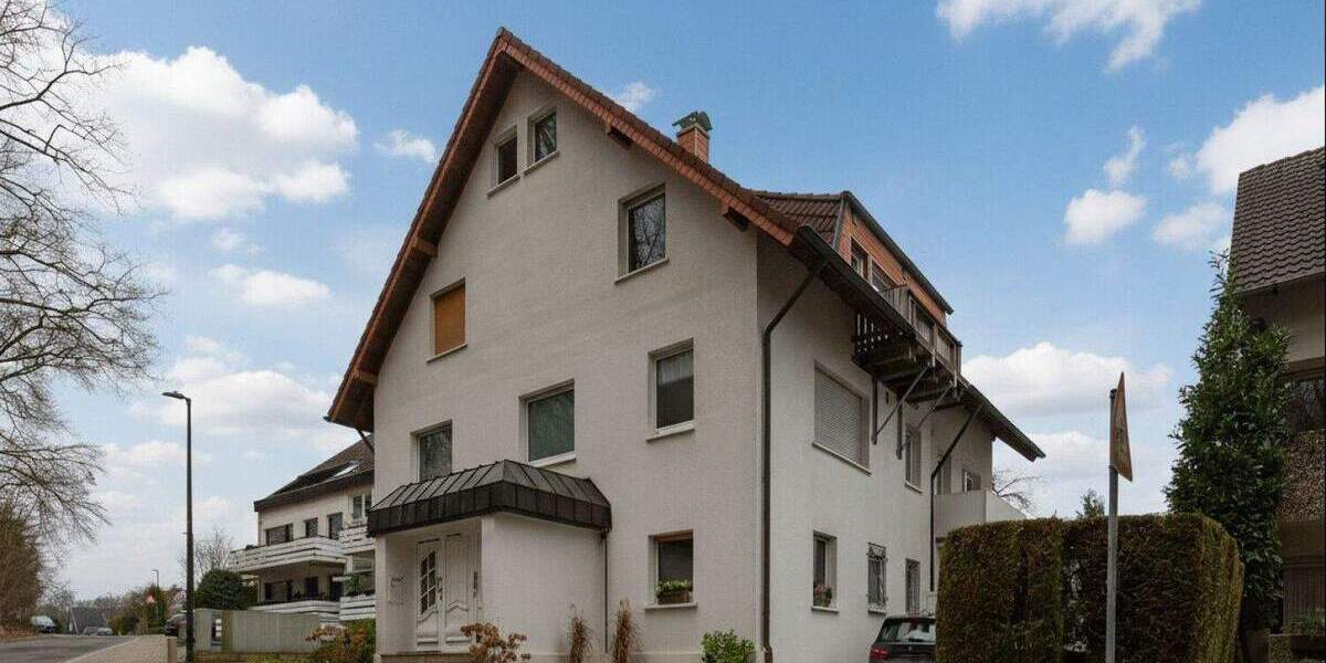 Mehrfamilienhaus, Wohnhaus Dortmund Wichlinghofen - 1 Zimmer, 351 m&sup2;, 890.000&euro; | Angebot:25685361
