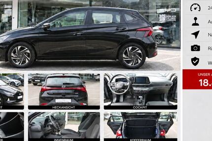 Hyundai i20 24.000 km 18.850 &euro; Schwelm 58332
