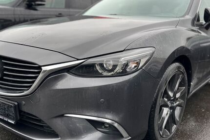 Mazda 6 175.000 km 11.900 &euro; Castrop Rauxel 44579