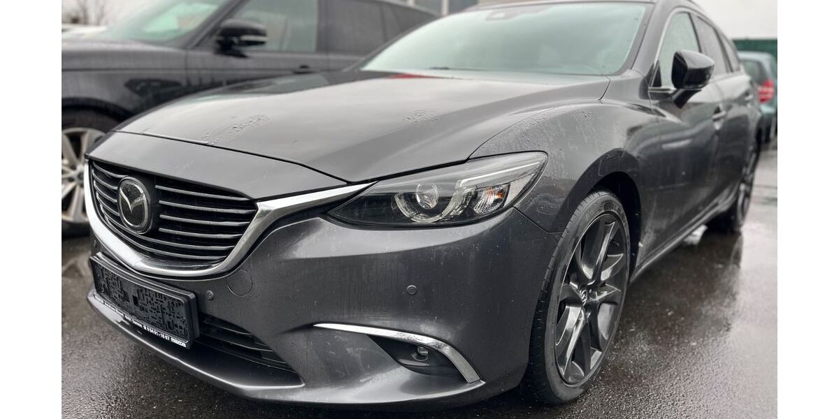 Mazda 6 175.000 km 11.900 &euro; Castrop Rauxel 44579