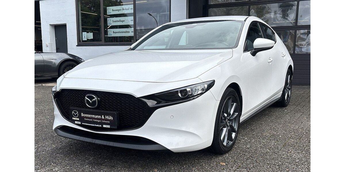 Mazda 3 48.076 km 18.690 &euro; Dortmund 44263