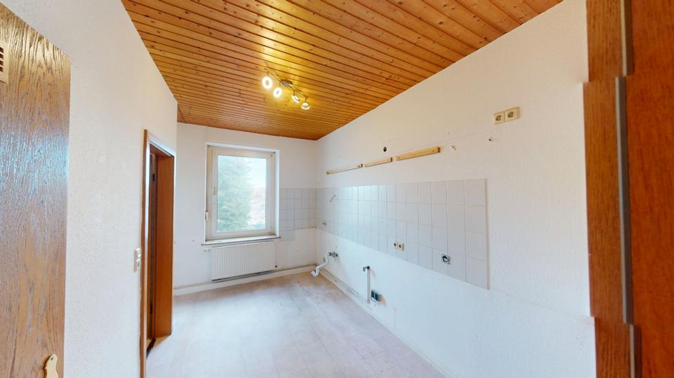 Etagenwohnung Wuppertal Gemarkung Nächstebreck - 2 Zimmer, 55 m&sup2;, 441&euro; | Angebot:26131006