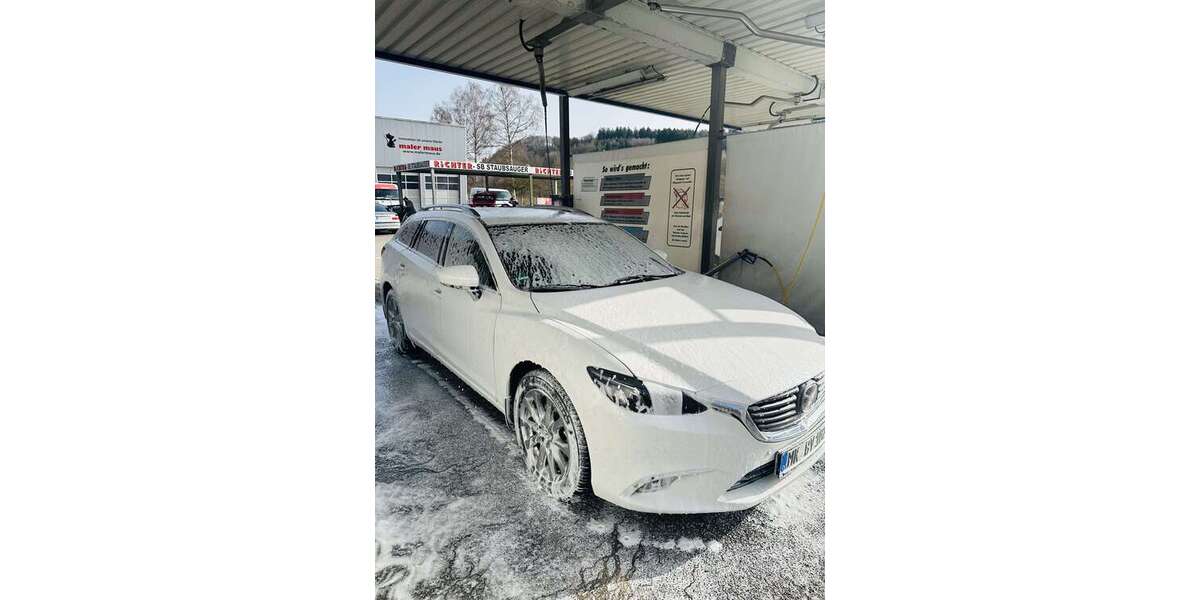 Mazda 6 181.000 km 9.300 &euro; Werdohl 58791