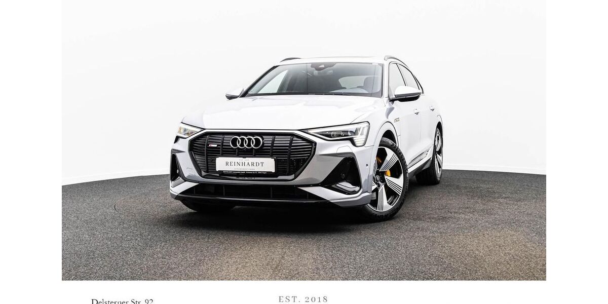 Audi e-tron 48.218 km 36.270 &euro; Hagen 58091