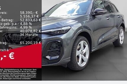 Audi Q5 9.900 km 58.390 &euro; Remscheid 42897
