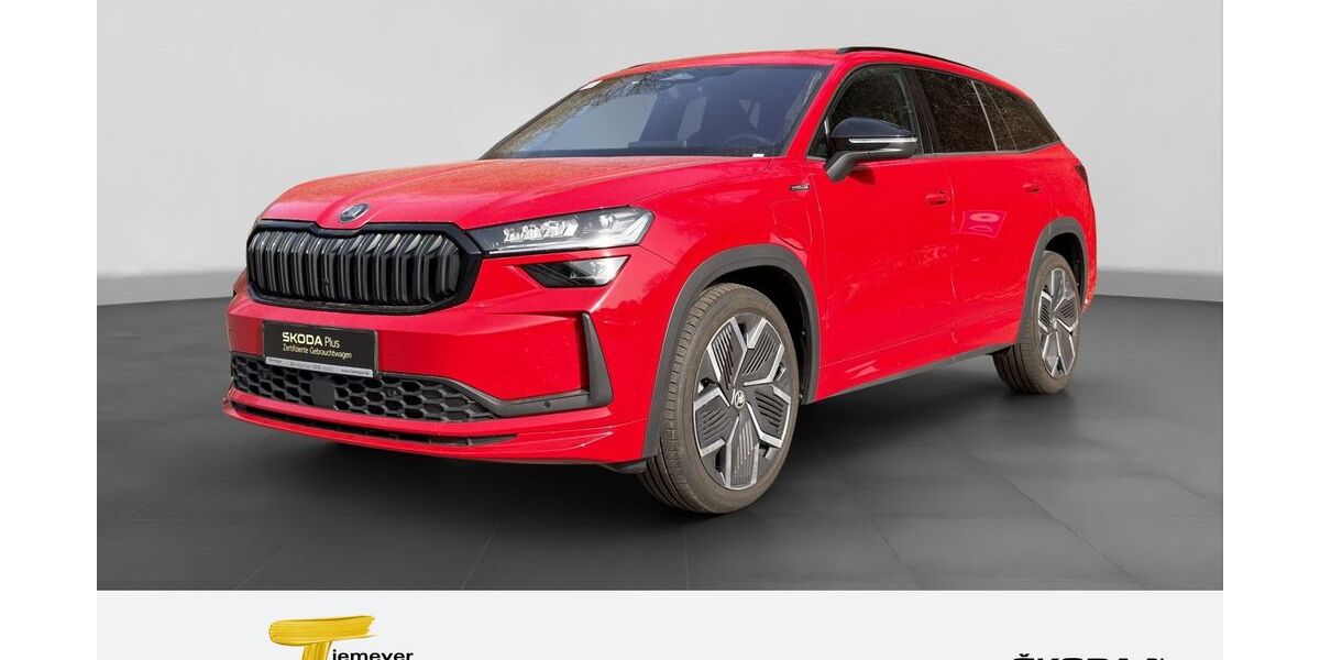 Skoda Kodiaq 20.179 km 45.470 &euro; Werdohl 58791
