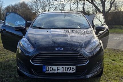 Ford Fiesta 115.705 km 4.500 &euro; Dortmund 44263