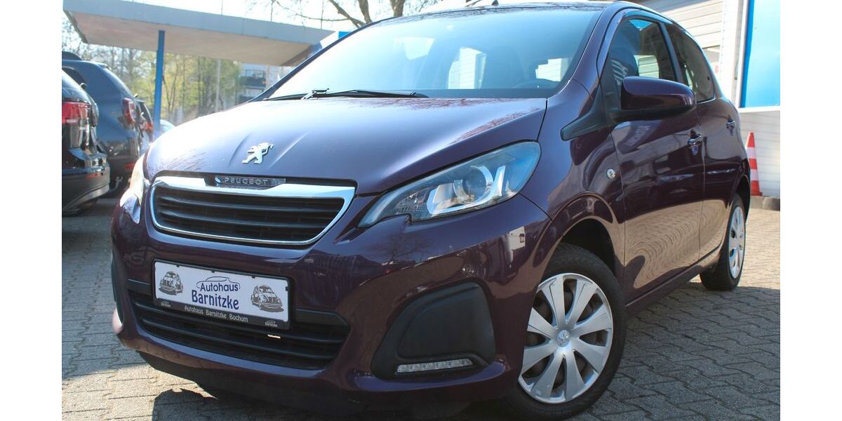 Peugeot 108 74.970 km 6.590 &euro; Bochum 44866