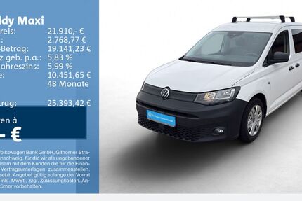 VW Caddy 74.114 km 21.910 &euro; Remscheid 42897