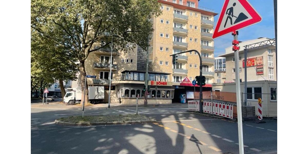 Etagenwohnung Bochum Wiemelhausen - 1 Zimmer, 45 m&sup2;, 550&euro; | Angebot:25876004