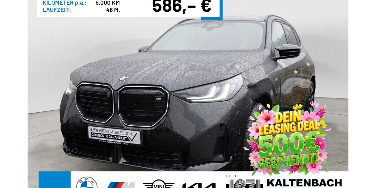 BMW X3 M50 25.536 km 66.390 &euro; Werdohl 58791
