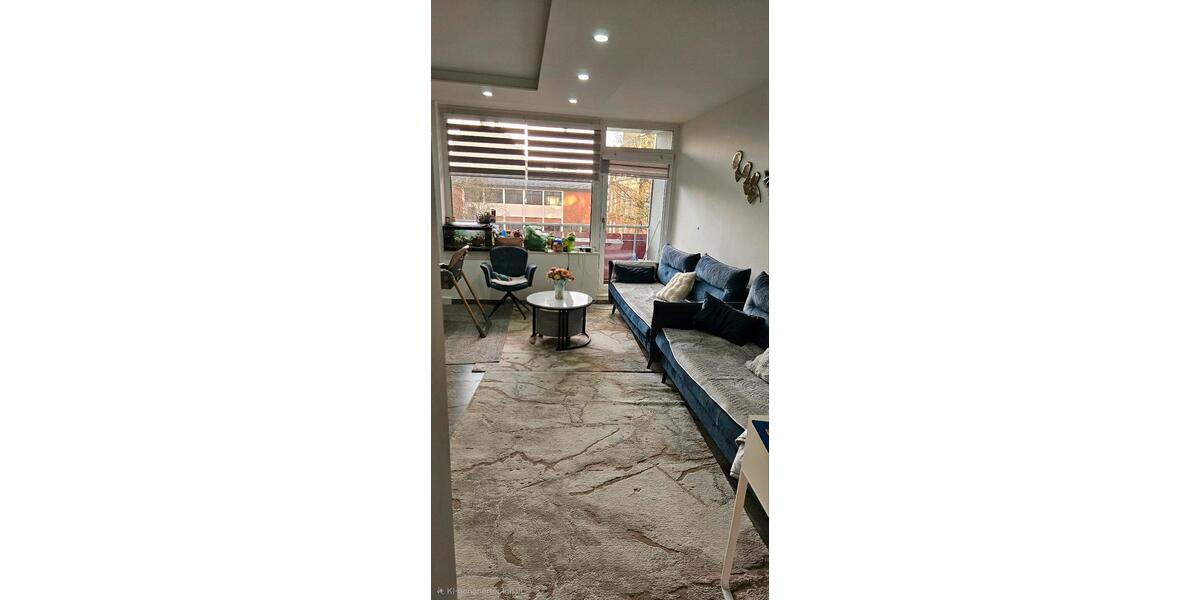 Etagenwohnung Wuppertal Gemarkung Barmen - 3 Zimmer, 69 m&sup2;, 650&euro; | Angebot:25956669