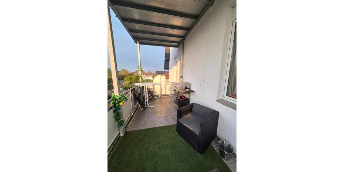 Etagenwohnung Schwerte - 2 Zimmer, 72 m&sup2;, 880&euro; | Angebot:27572273