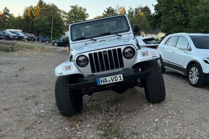 Jeep Wrangler 71.000 km 29.500 &euro; Hagen 58093
