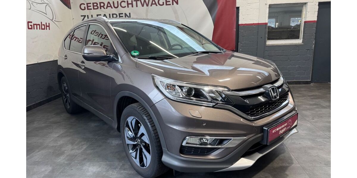 Honda CR-V 110.000 km 14.990 &euro; Castrop-Rauxel 44575