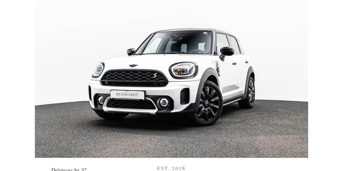 Mini Countryman SE (Cooper) 34.780 km 29.830 &euro; Hagen 58091