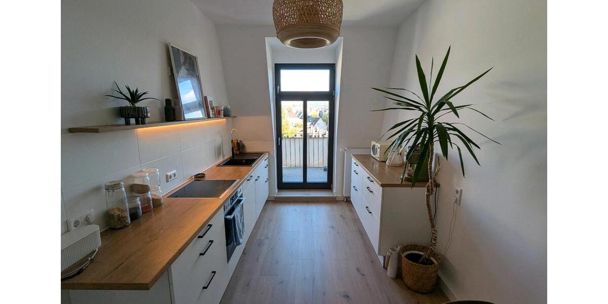 Dachgeschoßwohnung Wuppertal Gemarkung Langerfeld - 3 Zimmer, 104 m&sup2;, 290.000&euro; | Angebot:26754353