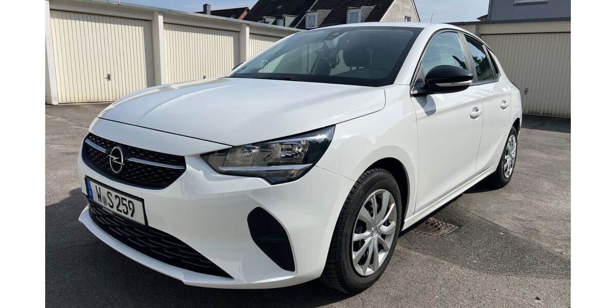 Opel Corsa 51.500 km 9.990 &euro; Wuppertal 42283