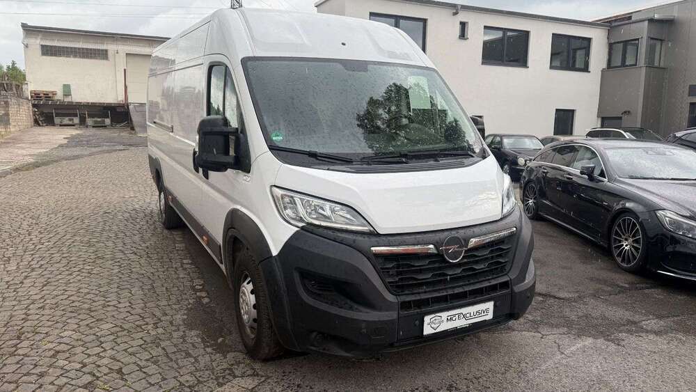 Opel Movano 73.000 km 21.990 &euro; Dortmund 44147