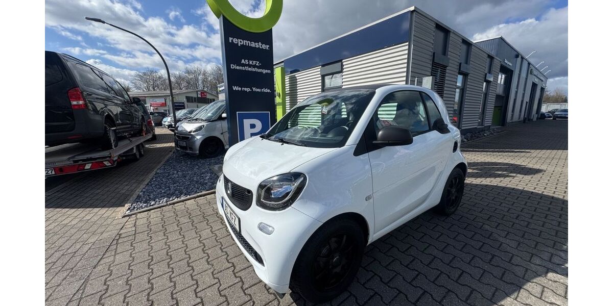 Smart ForTwo 105.000 km 6.990 &euro; Castrop-Rauxel 44579
