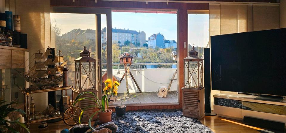 Dachgeschoßwohnung Remscheid Lüttringhausen - 3 Zimmer, 86 m&sup2;, 179.999&euro; | Angebot:27619116