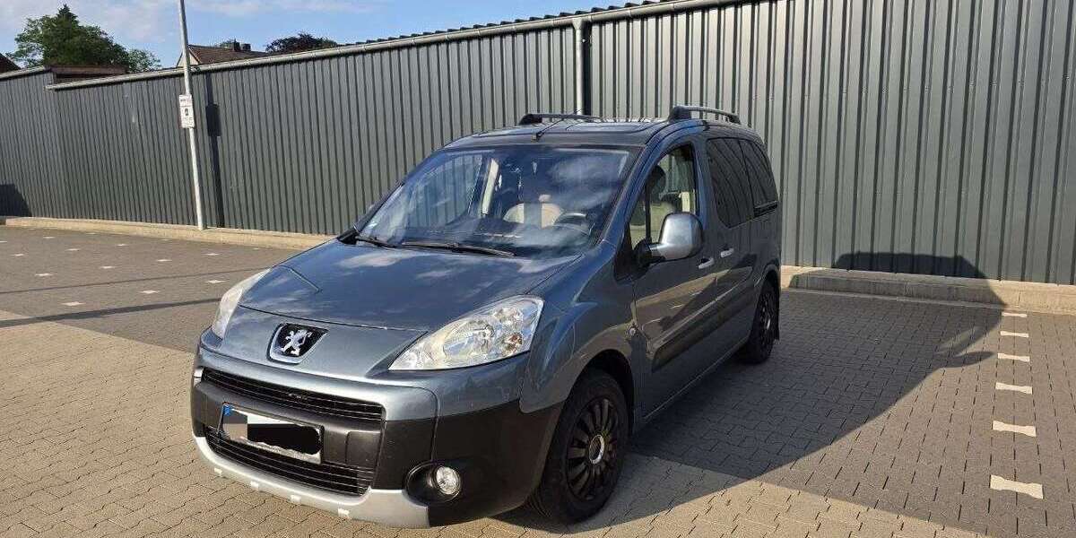 Peugeot Partner 240.000 km 5.300 &euro; Lüdenscheid 58511