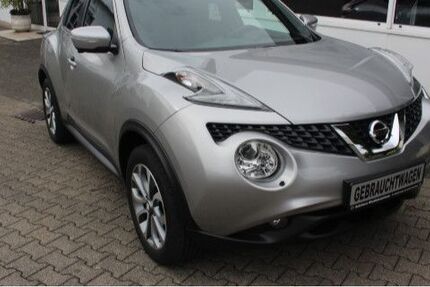 Nissan Juke 18.900 km 16.500 &euro; Iserlohn 58636