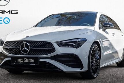 Mercedes-Benz CLA 200 Shooting Brake 13.438 km 37.390 &euro; Iserlohn 58636