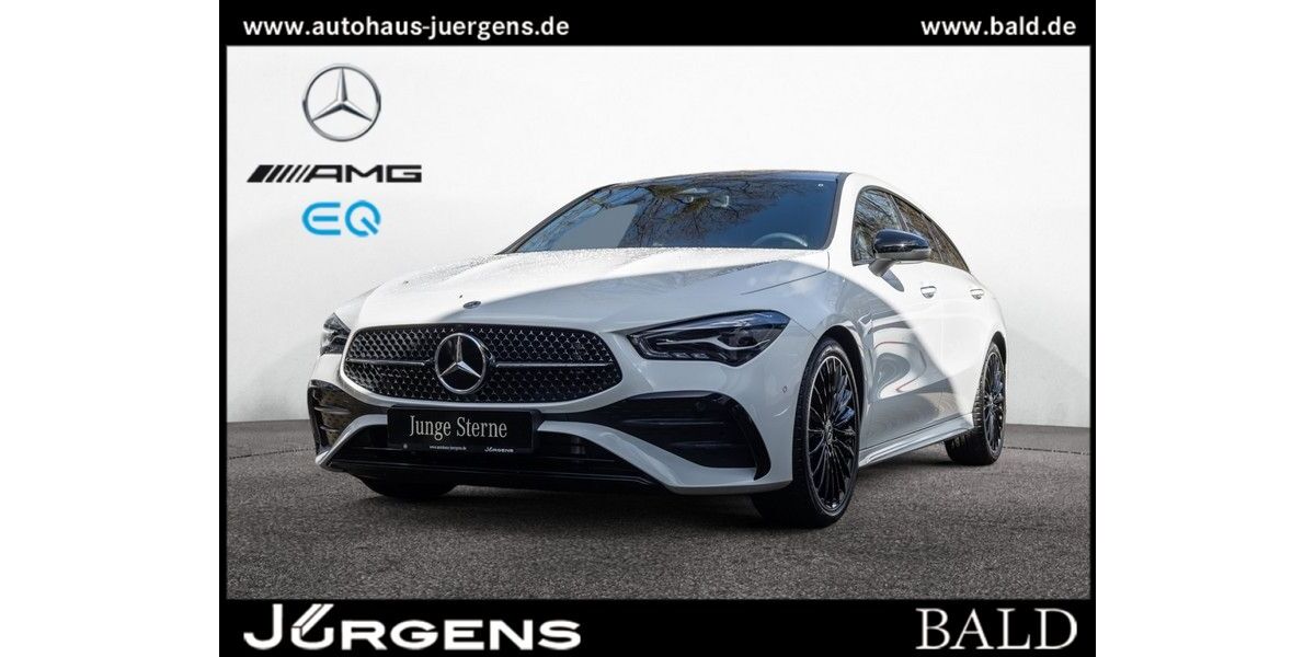 Mercedes-Benz CLA 200 Shooting Brake 13.438 km 37.390 &euro; Iserlohn 58636