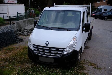 Renault Master 129.000 km 10.800 &euro; Bochum 44866