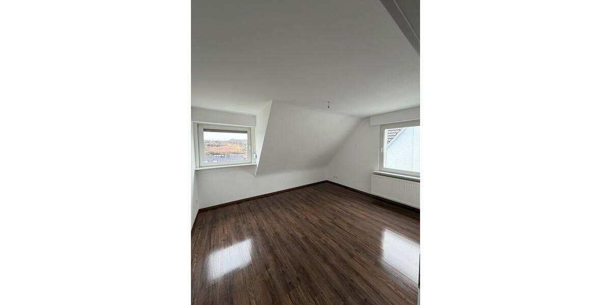 Dachgeschoßwohnung Menden (Sauerland) Berkenhofskamp - 3 Zimmer, 55 m&sup2;, 540&euro; | Angebot:25979605