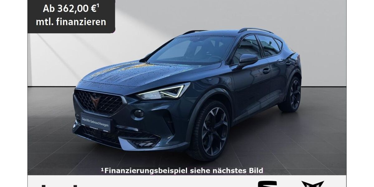 Cupra Formentor 48.200 km 33.990 &euro; Wuppertal 42109