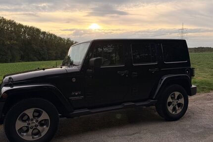 Jeep Wrangler 130.000 km 30.700 &euro; Bochum 44807