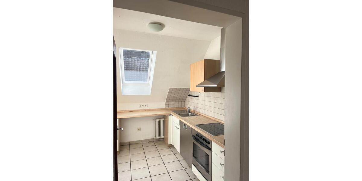 Dachgeschoßwohnung Dortmund Hombruch - 3.5 Zimmer, 75 m&sup2;, 697&euro; | Angebot:27621148
