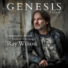 Ray Wilson & Band - Genesis Classics & many more 2026 11.12.2026 Christuskirche